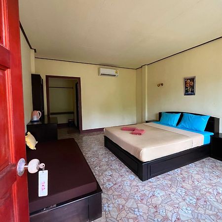Lanta Green Garden Hotel Ko Lanta Eksteriør billede