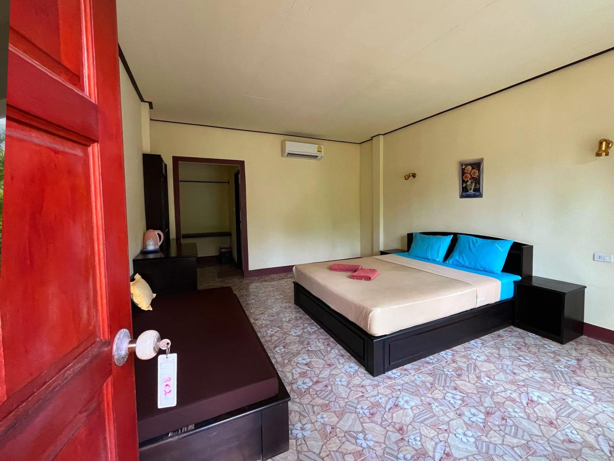 Lanta Green Garden Hotel Ko Lanta Eksteriør billede