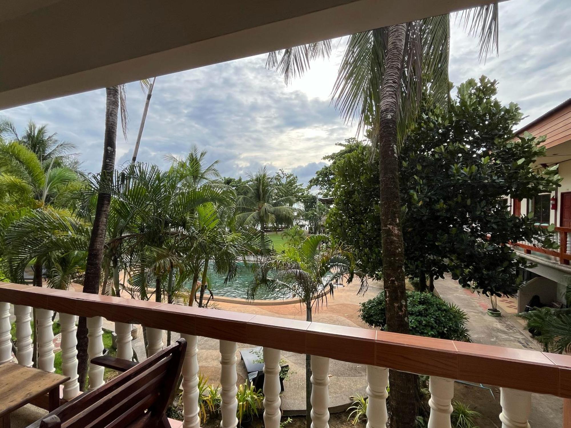 Lanta Green Garden Hotel Ko Lanta Eksteriør billede