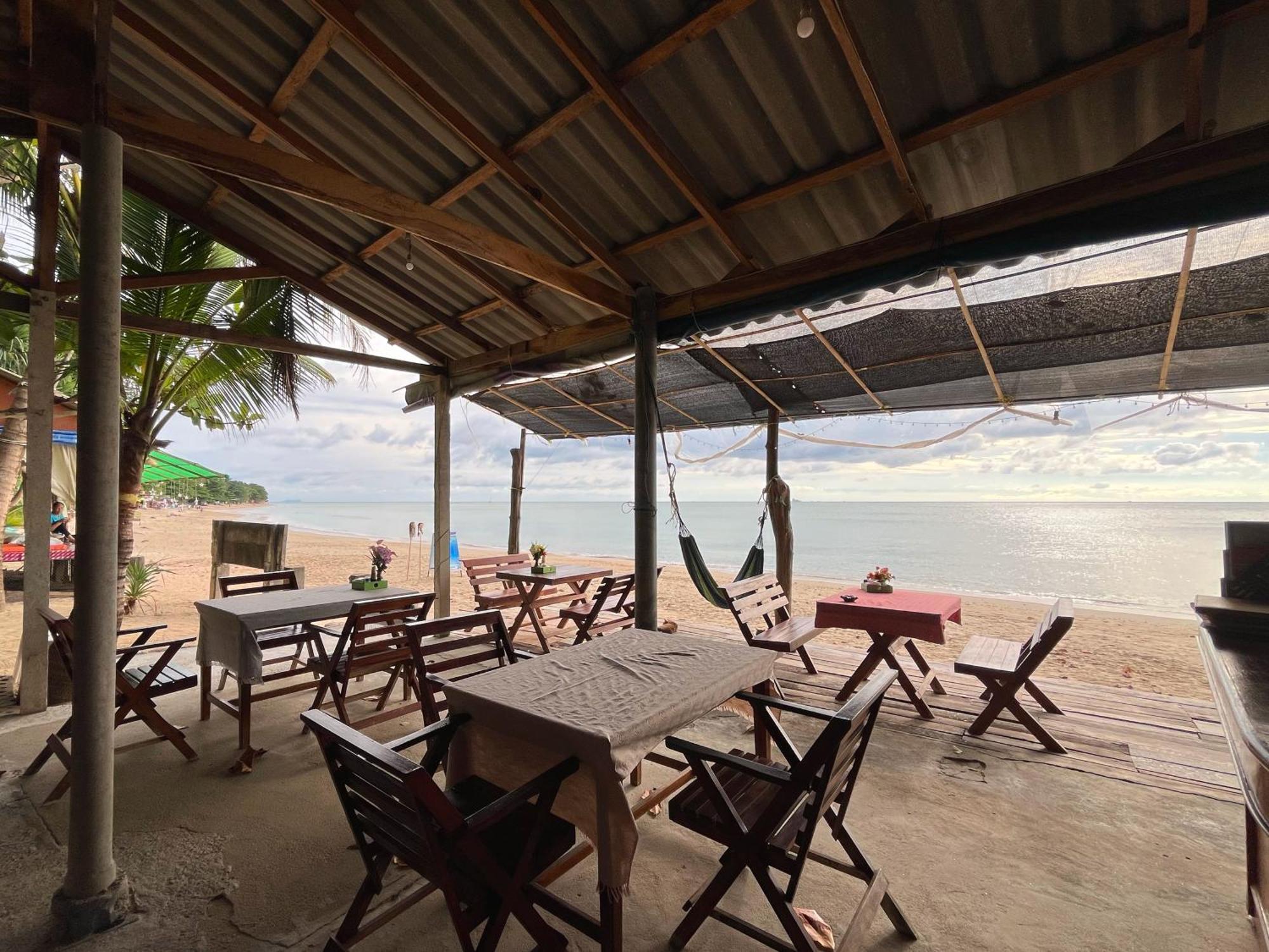 Lanta Green Garden Hotel Ko Lanta Eksteriør billede