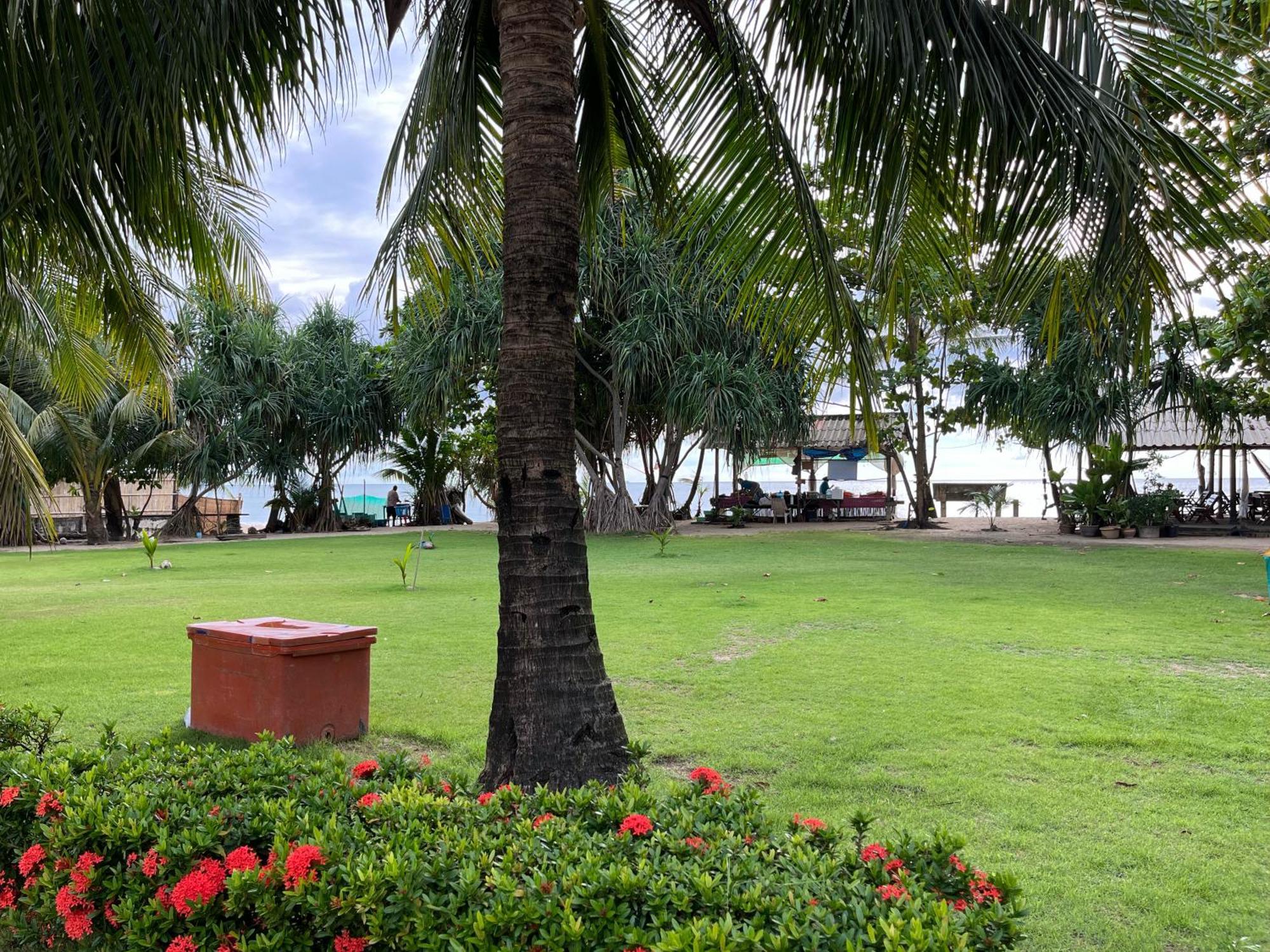 Lanta Green Garden Hotel Ko Lanta Eksteriør billede