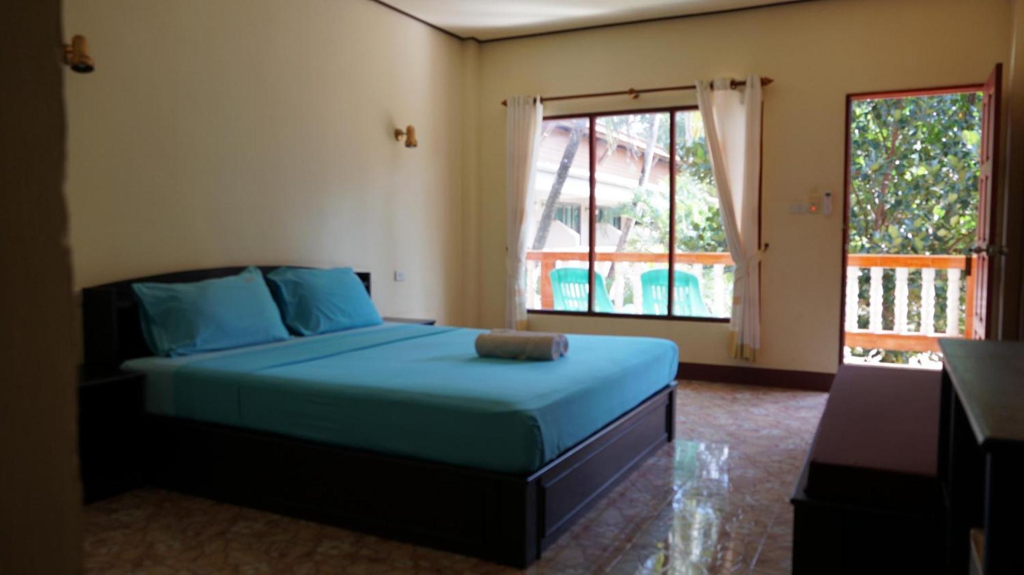 Lanta Green Garden Hotel Ko Lanta Eksteriør billede