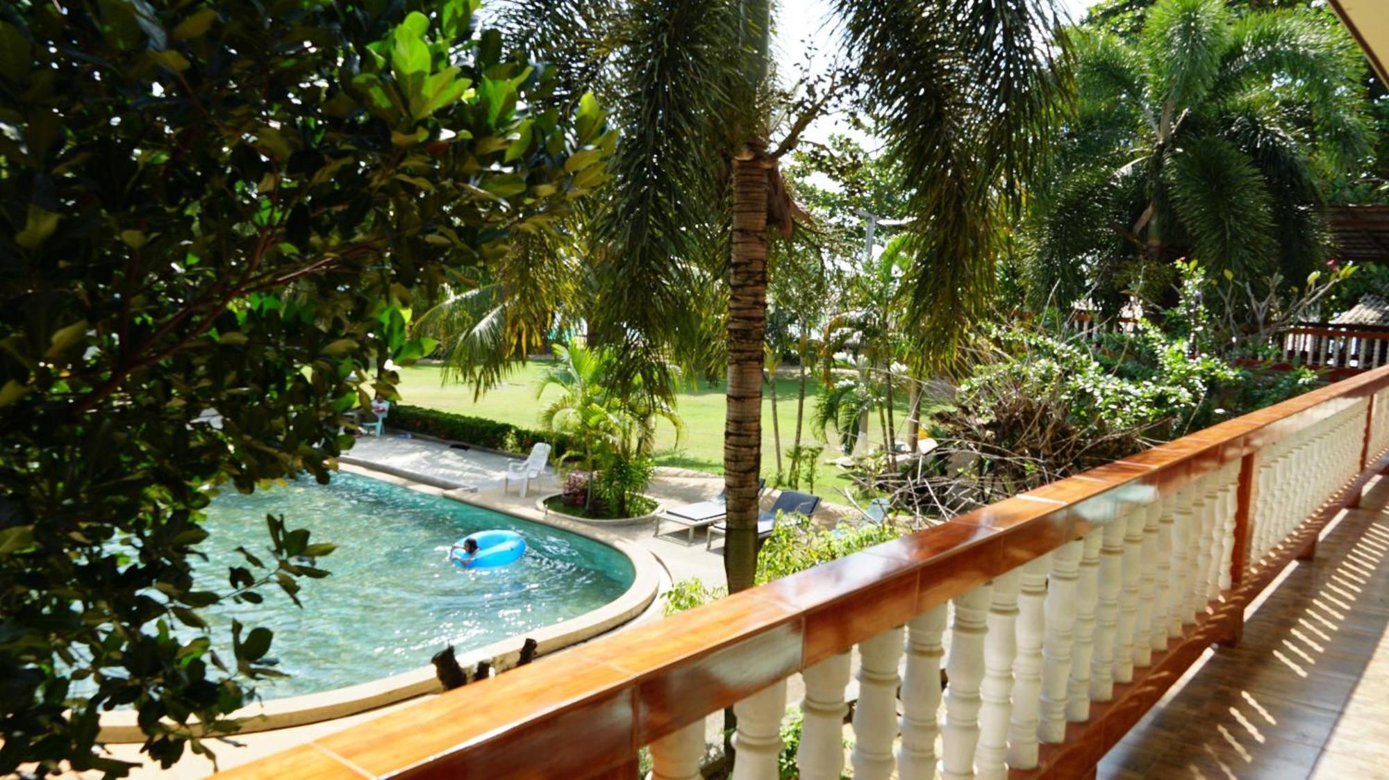 Lanta Green Garden Hotel Ko Lanta Eksteriør billede